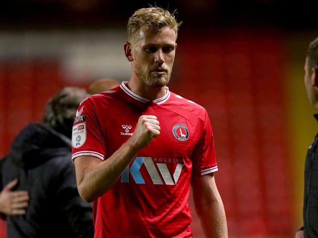 Jayden Stockley has joined Charlton