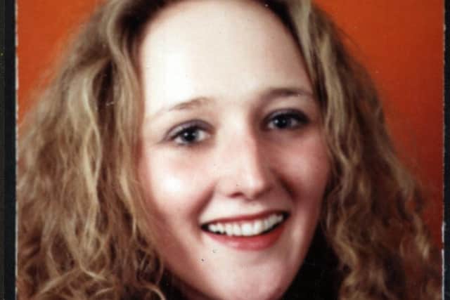 Murder victim Janet Murgatroyd