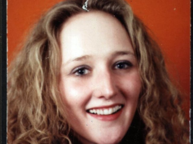 Murder victim Janet Murgatroyd