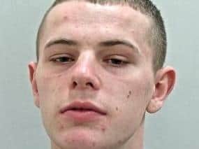 Jordan Bailey, 20, has links across Preston and South Ribble. He is described as 5ft 5ins, slim, with blue eyes and short light brown hair. Pic: Lancashire Police