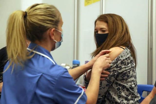 Figures released this week show the NHS in England has now delivered over 60 million vaccinations, just six months after the programme launched