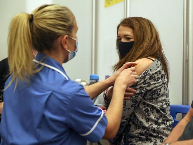 Figures released this week show the NHS in England has now delivered over 60 million vaccinations, just six months after the programme launched