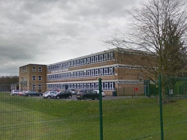 Parklands High School in Chorley has closed until Monday, June 21 after a "unsustainable number" of pupils tested positive for Covid-19