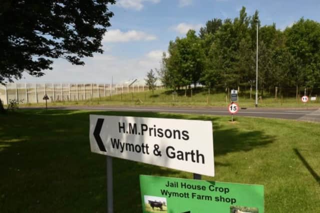 Wymott and Garth Prisons already hold up to 2,000 inmates.