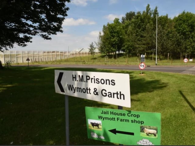 Wymott and Garth Prisons already hold up to 2,000 inmates.