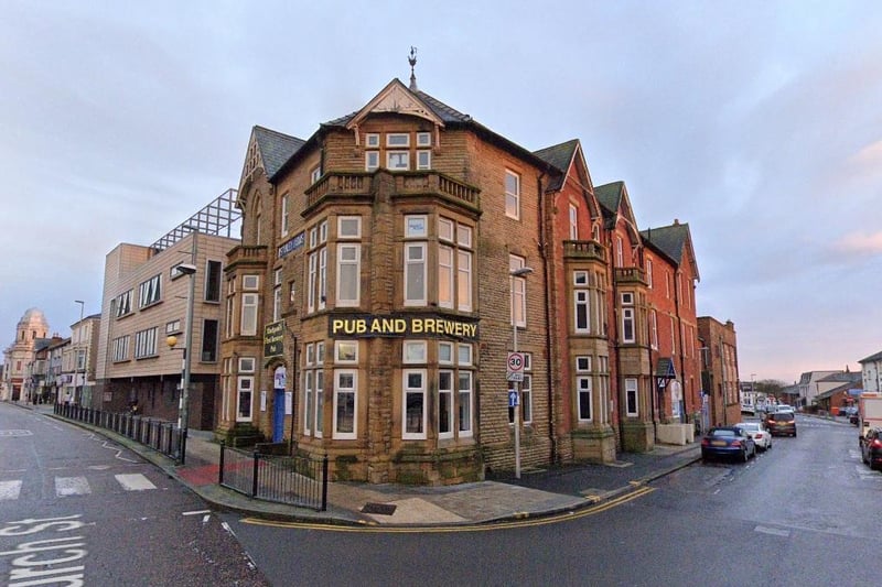 1887 The Brew Room, 139 Church St, Blackpool FY1 3NU
Blackpool's first full sized Brewery Pub. 200 metres from the iconic Winter Gardens we are a local legend. Beer, chocolate and smoky food!