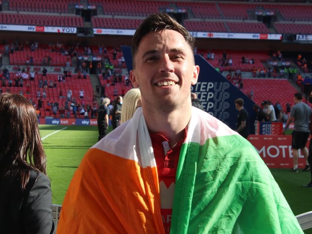 John O'Sullivan has joined Accrington Stanley