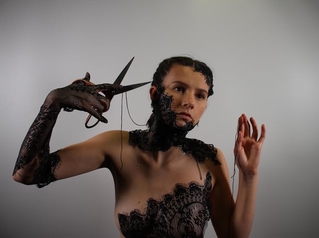 Art, Design, Film and Theatre students from the Lancaster Institute for Contemporary Art (LICA) at Lancaster University will showcase their work exclusively online this June. Photography and social media interactions, fine art student Niamh Evans.