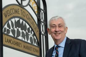 Sir Lindsay Hoyle is set to welcome parliamentary counterparts from around the globe to his home town (image: Ian Robinson/UK Parliament)