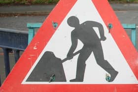 There will be roadworks on sections of the motorway and major roads around Preston and the Fylde over the coming week