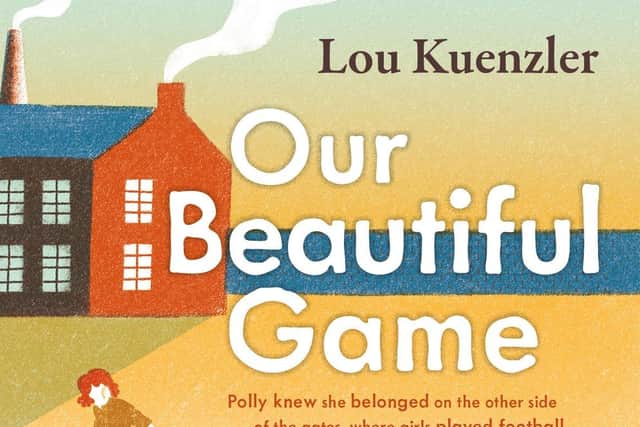 Book front cover