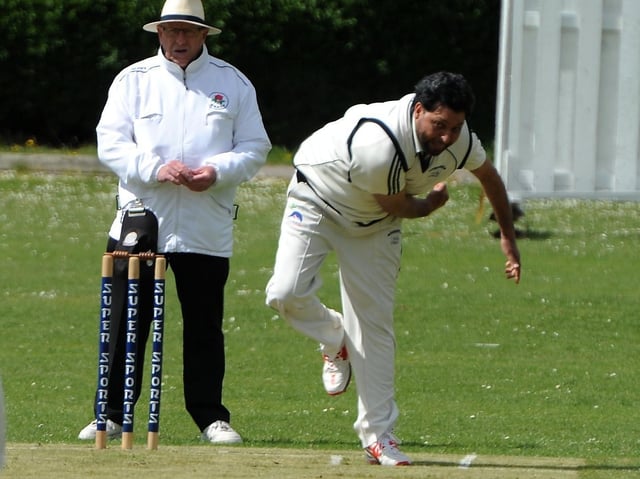 Asif Mahmood