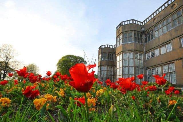 Astley Hall will stage the three-day G7 Speakers' Summit...