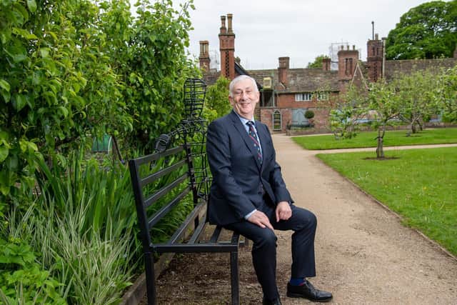 ...and Sir Lindsay is looking forward to showing off the historic venue and everything else Chorley has to offer (image: Ian Robinson/UK Parliament)