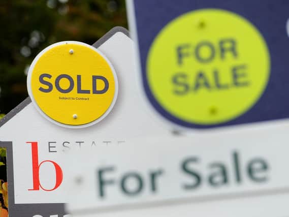 House prices increased by 1% in Chorley in April, new figures from the Land Registry show