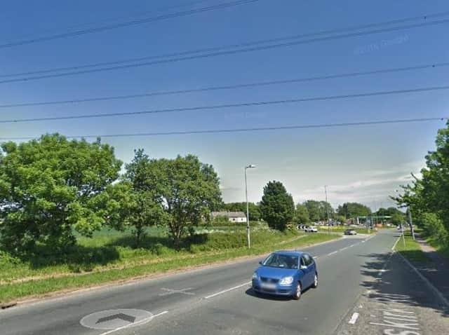 Ormskirk Road, Ormskirk