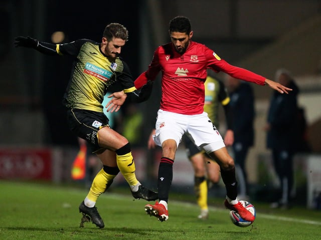 Kelvin Mellor has signed a new deal with Morecambe