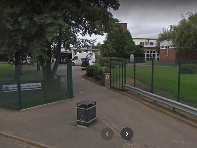 Southlands High School