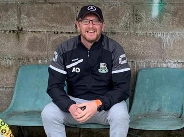 Arthur Osgood, affectionately known as 'Ossie' to his friends and football pals at Ribbleton F.C., died on Wednesday (June 16) after suffering a cardiac arrest. He was 44-years-old and leaves behind a partner and four children. Pic: Ribbleton F.C.