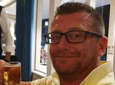 Arthur's fiancée Lorraine Wilson said the 44-year-old was "a caring, generous man, who was loved by everyone who was lucky enough to have met him".