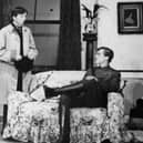 Time And The Conways, one of the first plays performed by CADOS at Chorley Little Theatre in the early 1960s