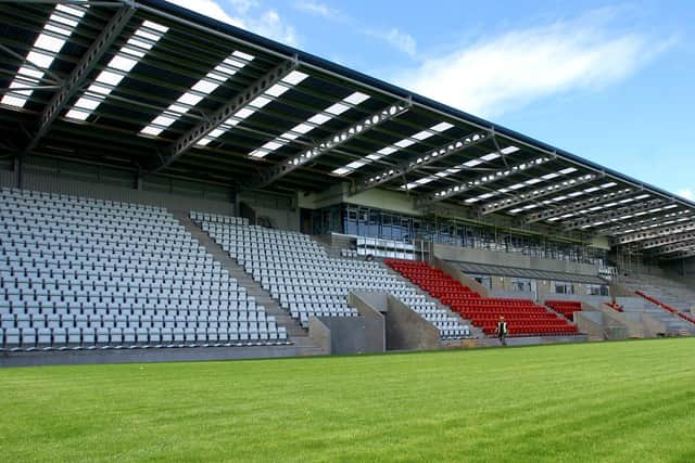 Morecambe hope to attract a high number of season ticket holders for their first campaign at League One level