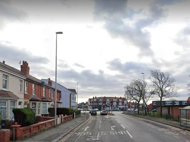 Ansdell Road, Blackpool