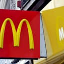 McDonald's has announced plans for 50 new restaurants