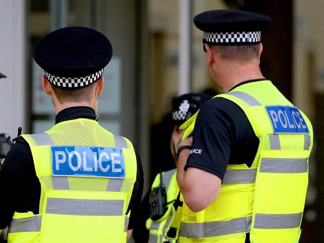 A woman was arrested at Preston Railway Station on Friday (June 18) after she allegedly punched her partner repeatedly and poured a can of beer over him in front of other passengers