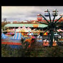The Camelot theme park in its heyday