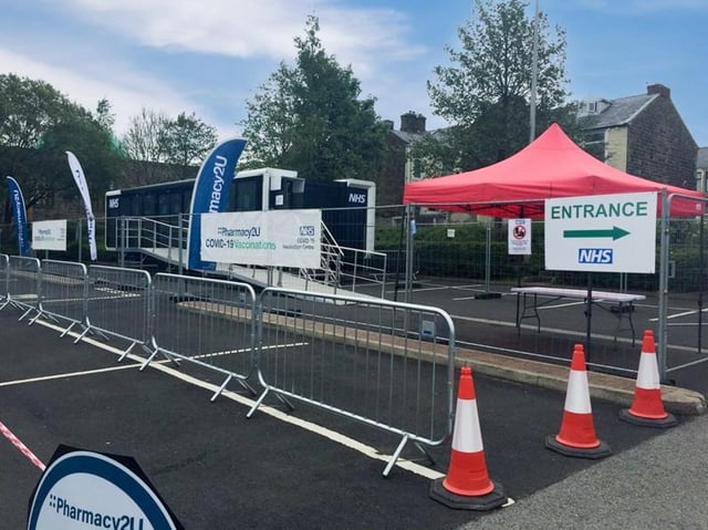 A number of vaccine centres in Lancashire are offering walk-in jabs this week as the NHS vaccination programme opens to all remaining adults in England