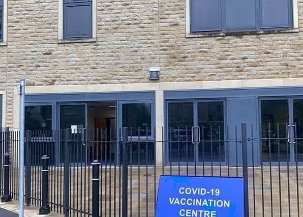 New sites have opened up across the county to boost delivery of the vaccine amid a surge in bookings from those aged 18 and 19, who are now eligible for the jab
