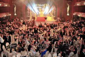 Around £160,000 will be spent with local businesses on the 2021 BIBAs awards