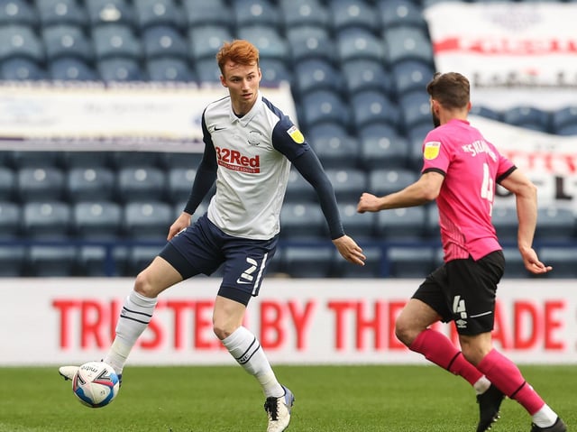 Sepp van den Berg has joined Preston North End on a season-long loan from Liverpool