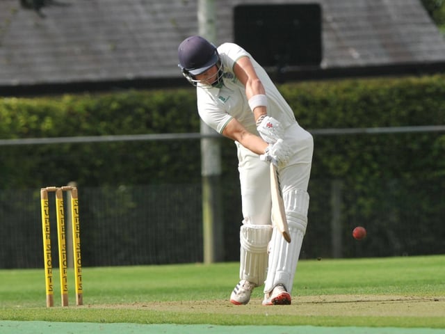 Leyland's Kurtis Watson