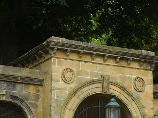 The Belvedere at Avenham Park has had balustrades removed by the council
