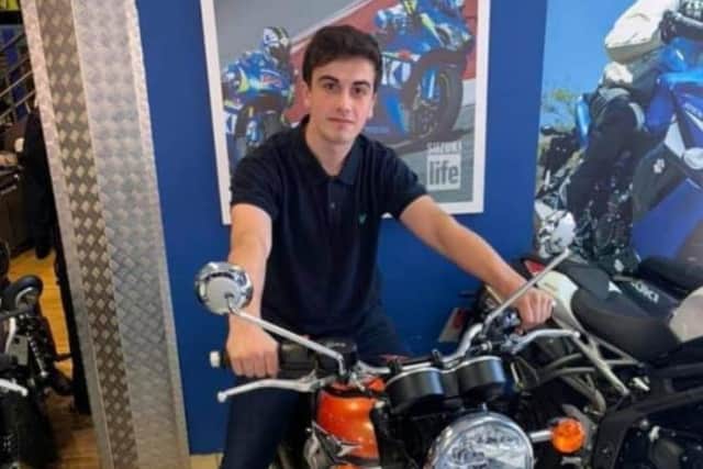 The family of Joshua Daly, who tragically died following a collision in Ormskirk, have paid a loving tribute to him. (Credit: Lancashire Police)