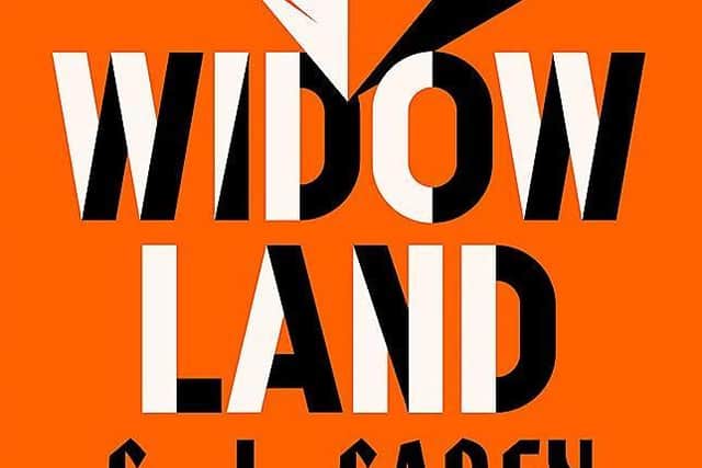 Widowland by C J Carey