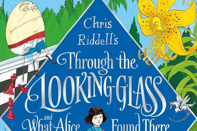Through the Looking-Glass and What Alice Found There