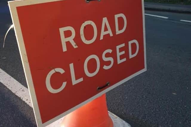 Daneshouse Road in Burnley has been shut by police whilst emergency services respond to a fire this morning (Wednesday, June 23)