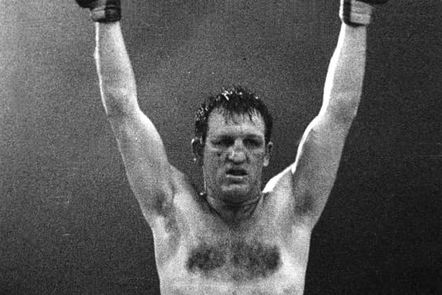 Brian London has passed away at the age of 87