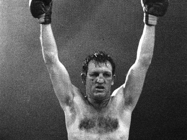 Brian London has passed away at the age of 87