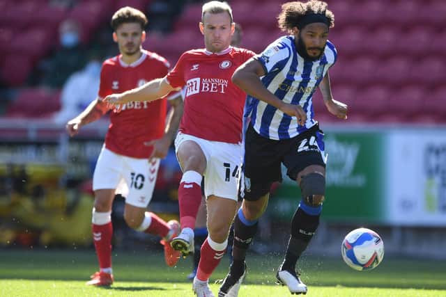 Preston North End's new signing Izzy Brown in action for Sheffield Wednesday last season      Pic: Getty Images