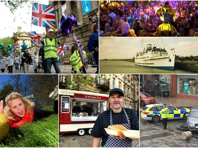 You're not really from Preston if you haven't done most of these 21 things...