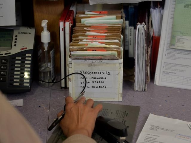 Even before the pandemic, GPs said they were over-stretched and under pressure.