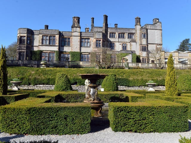 Historic houses and homes are interesting to visit for all the family