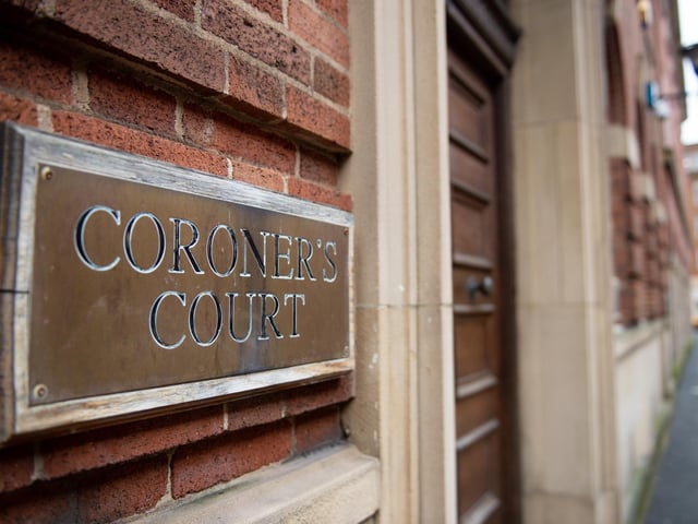More than 60 inquests still open after a year at Lancashire and Blackburn with Darwen coroner's service