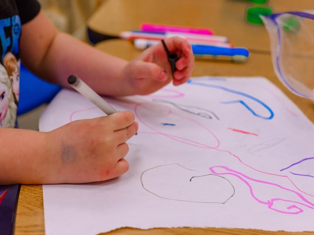 Ofsted Registration data shows the number of early years providers dropped by 0.9 per cent in Lancashire. (Photo by Erika Fletcher)
