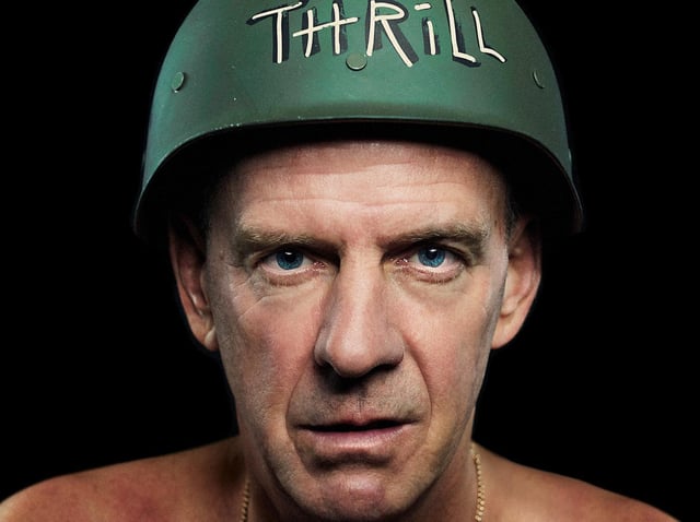 Fatboy Slim will headline Blackpool Rocks