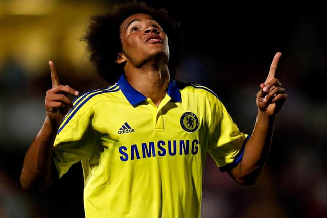 Preston North End new boy Izzy Brown in his Chelsea days (photo: Getty Images)